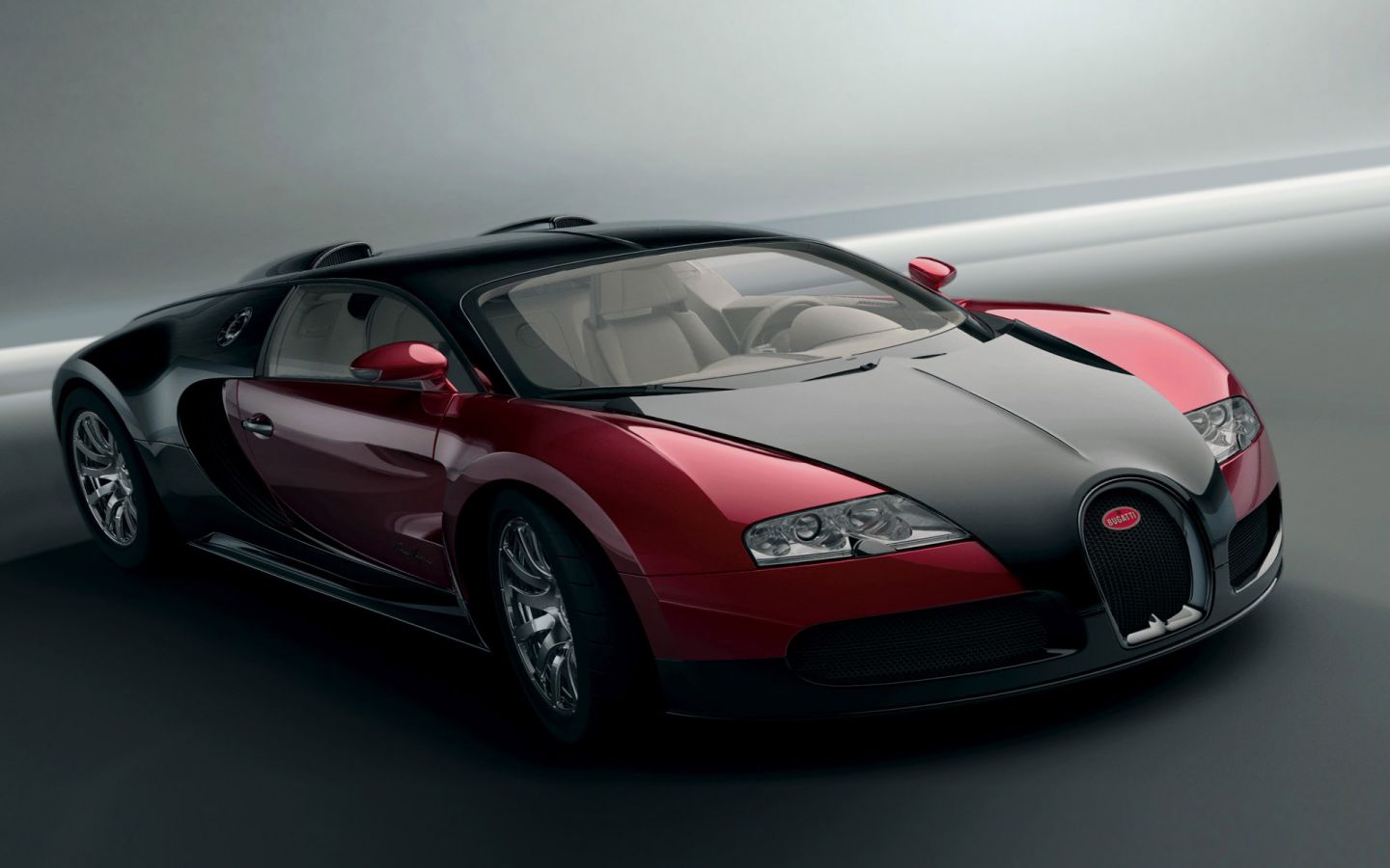 Wallpaper - Bugatti Veyron