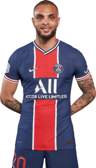Layvin Kurzawa Paris Saint Wallpaper