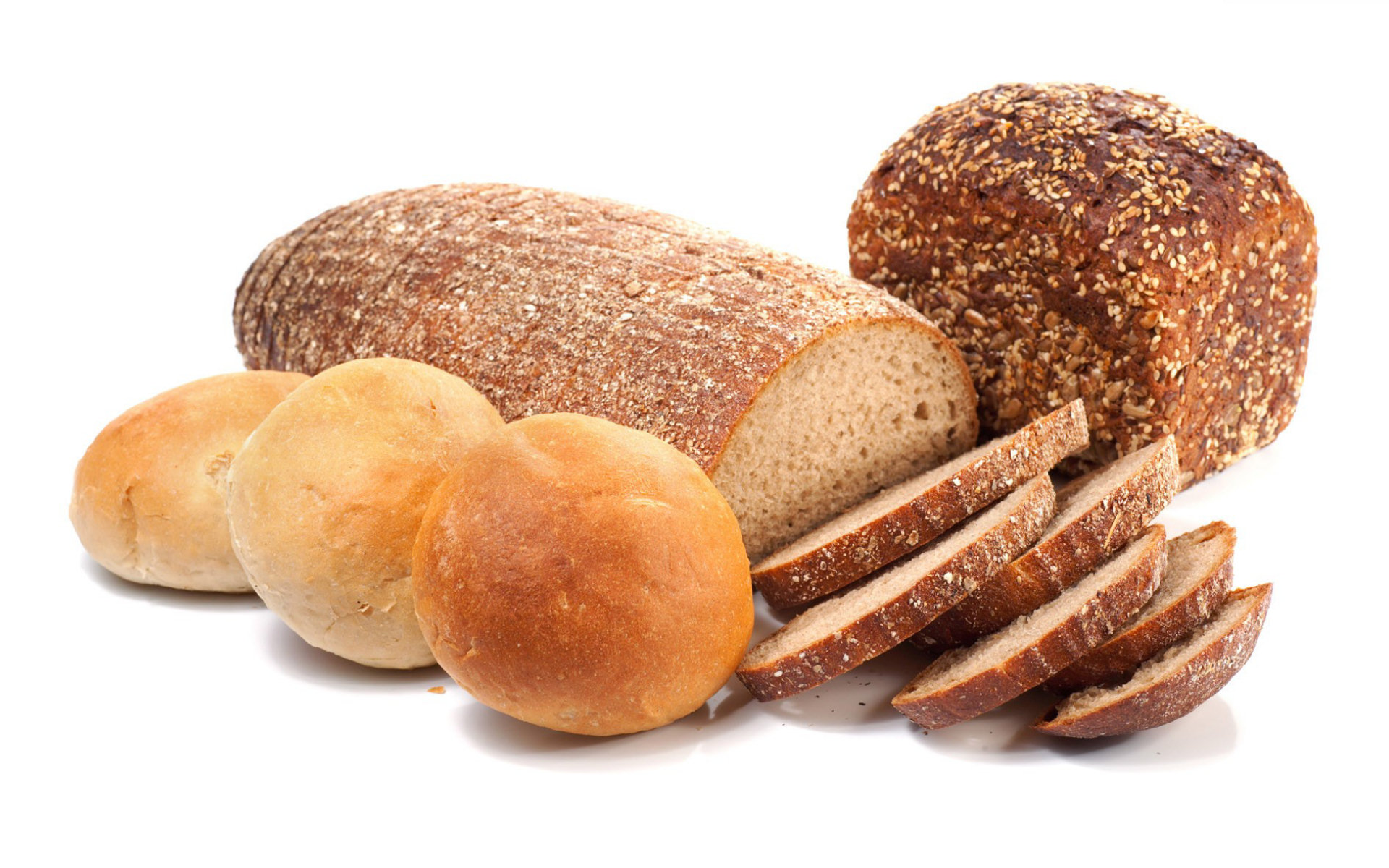 Displaying Image For Bread Background