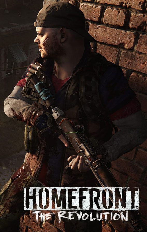 🔥 Free Download Homefront The Revolution Wallpaper Fabuloussavers Games ...