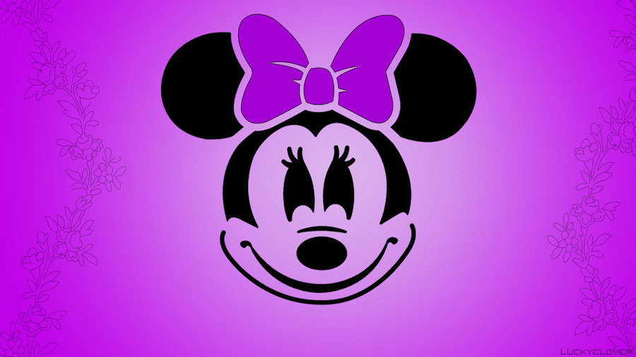 Wallpaper Minnie Mouse by LauraClover