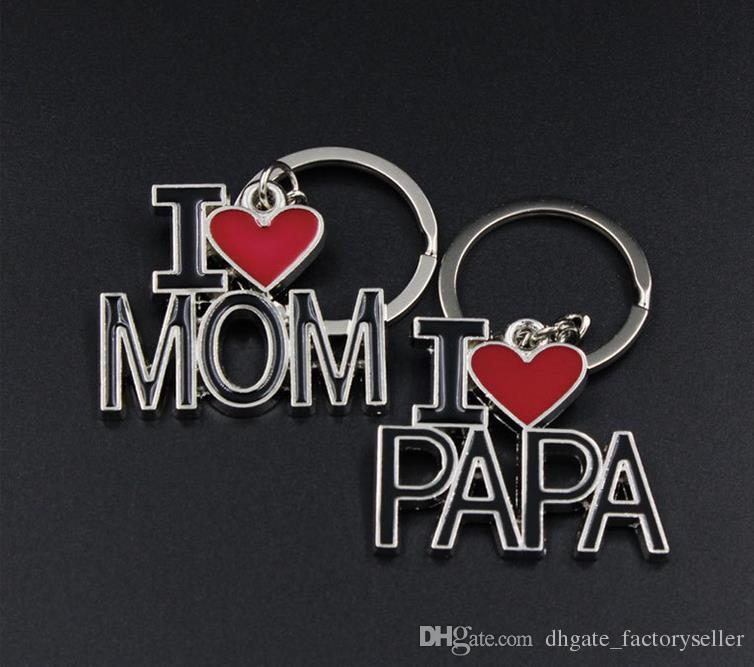 Free download I Love Papa Mom Keychains Key Ring Heart Keychain Mothers  Heart [754x667] for your Desktop, Mobile & Tablet | Explore 29+ Papa  Wallpaper | Papa Roach Backgrounds, Papa Roach Wallpaper