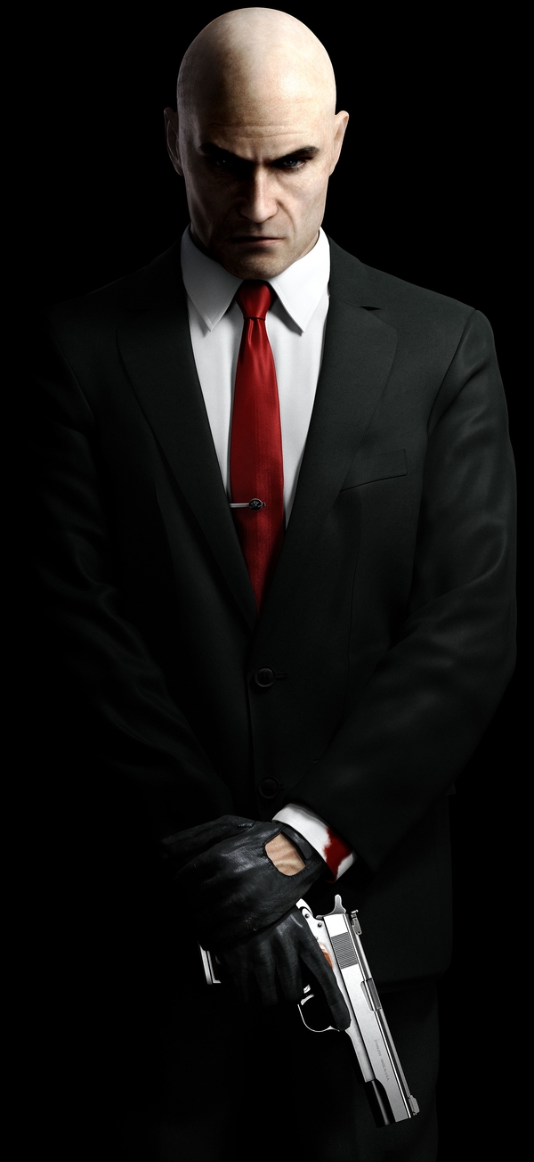Tie Suit Men Hitman Absolution Agent Wallpaper