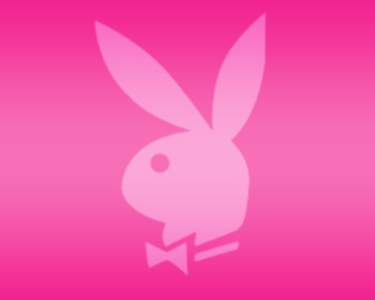 Pink Play Boy Logo Wallpapers