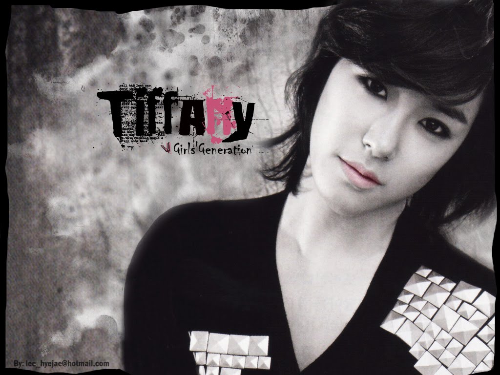 Tiffany Snsd Emo Style Wallpaper Artistic Gallery