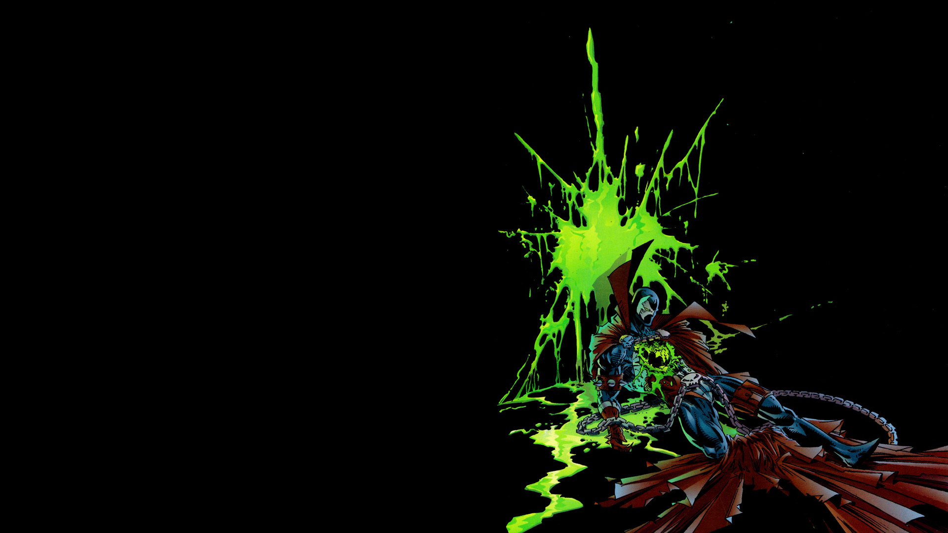 Spawn Wallpaper