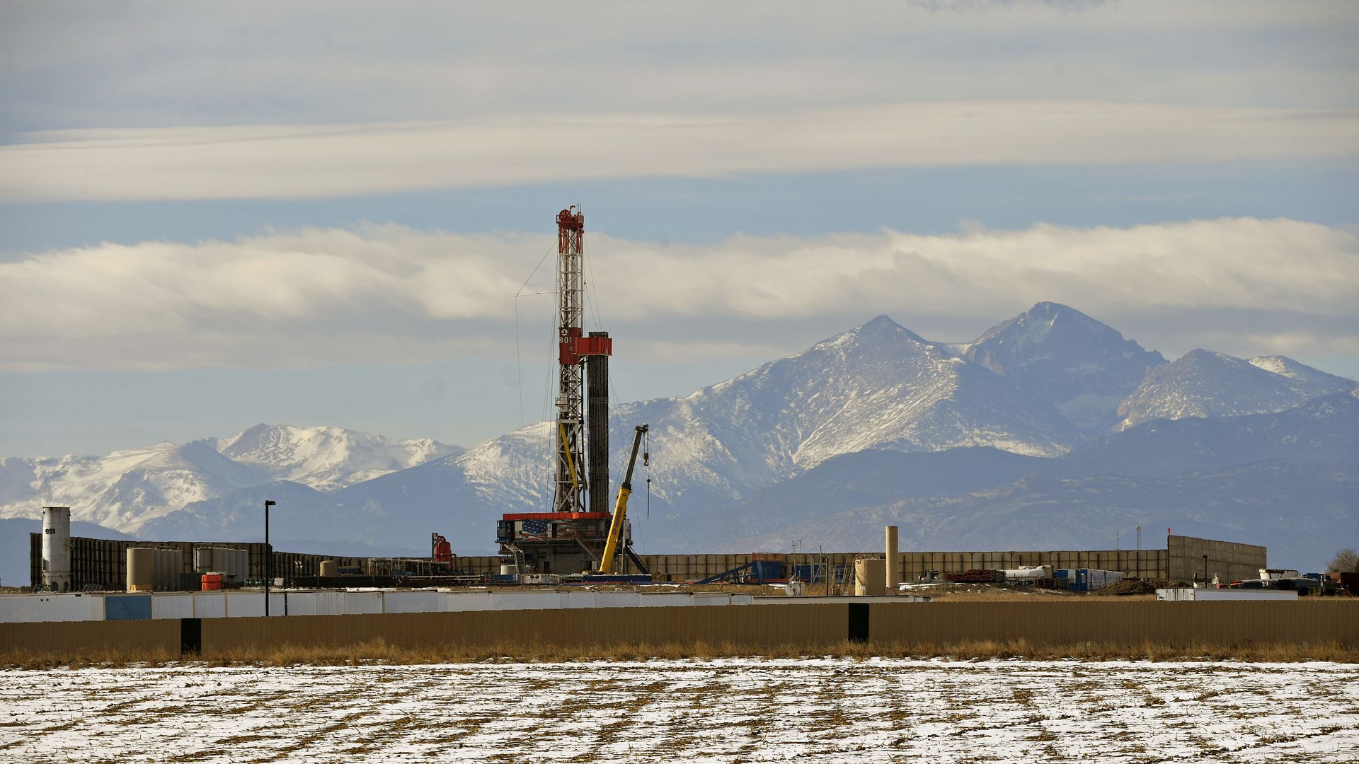 The Growing U S Clout In Oil Markets Axios