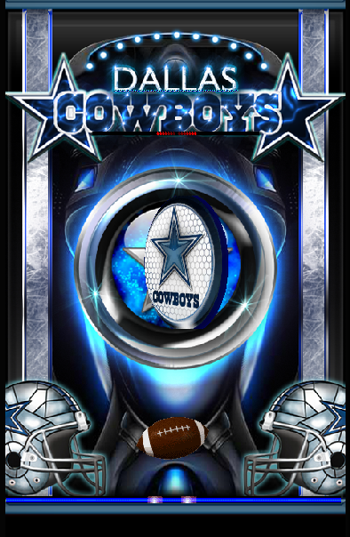 Dallas Cowboys Live Wallpaper Screenshot