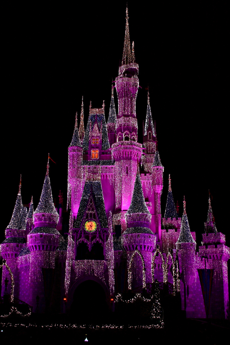 Disneyland Castle Wallpaper HD