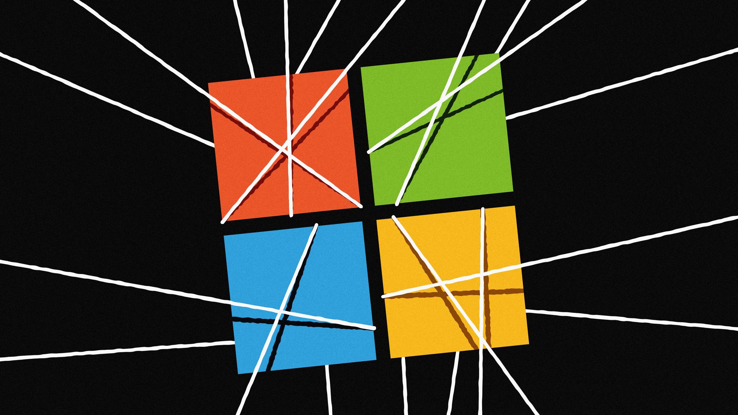 Microsoft Is Heading For A New Antitrust Showdown Wired Uk