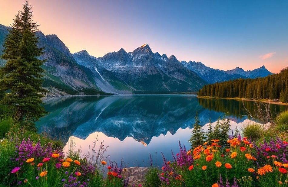 Beautiful Nature Wallpaper Hd