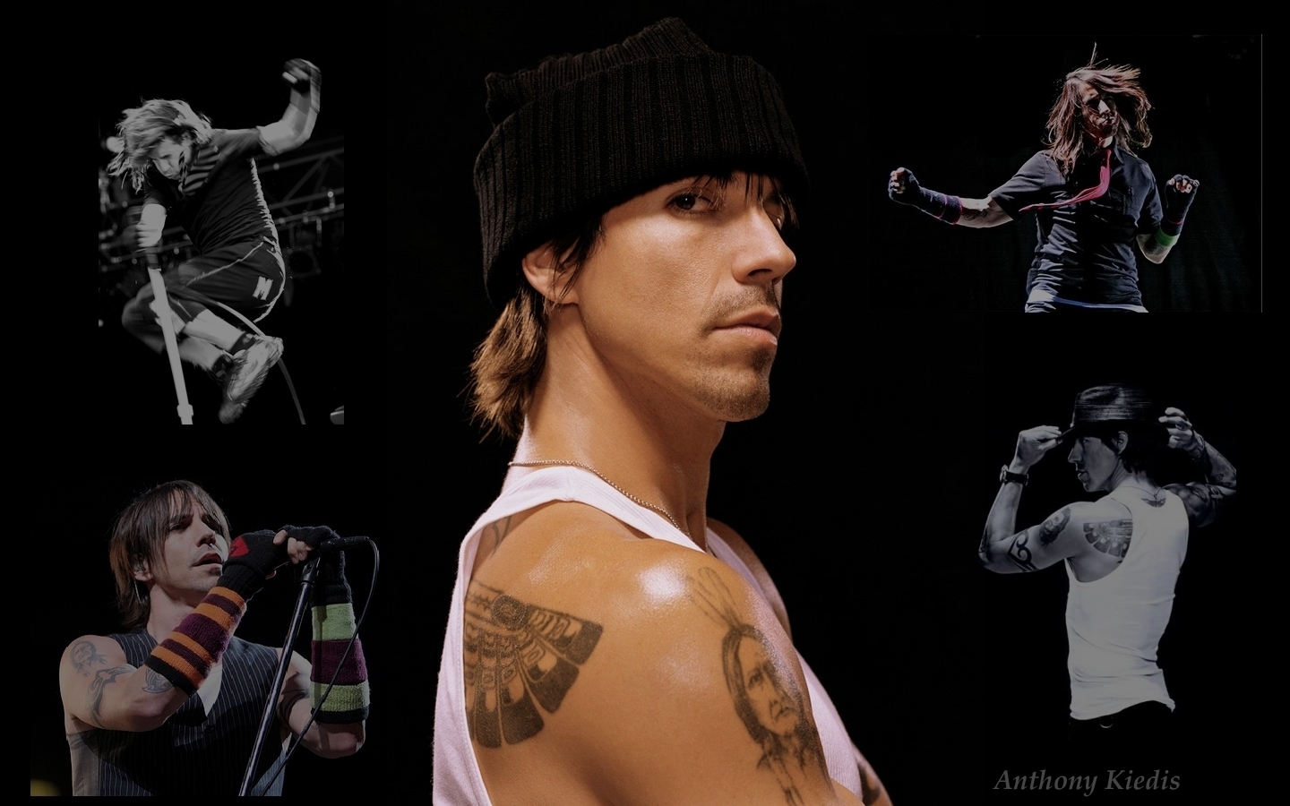 Anthony Kiedis Wallpaper   Anthony Kiedis Wallpaper 15031731 1440x900