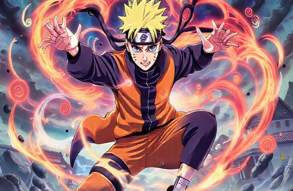 Naruto Hd Wallpaper 1080p