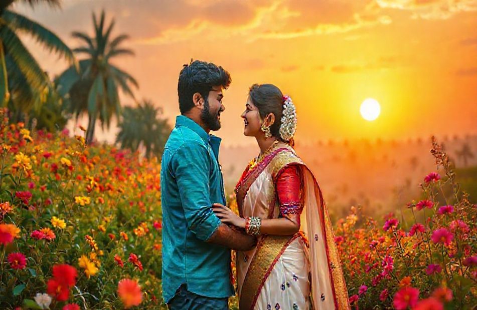 Geetha Govindam Wallpaper