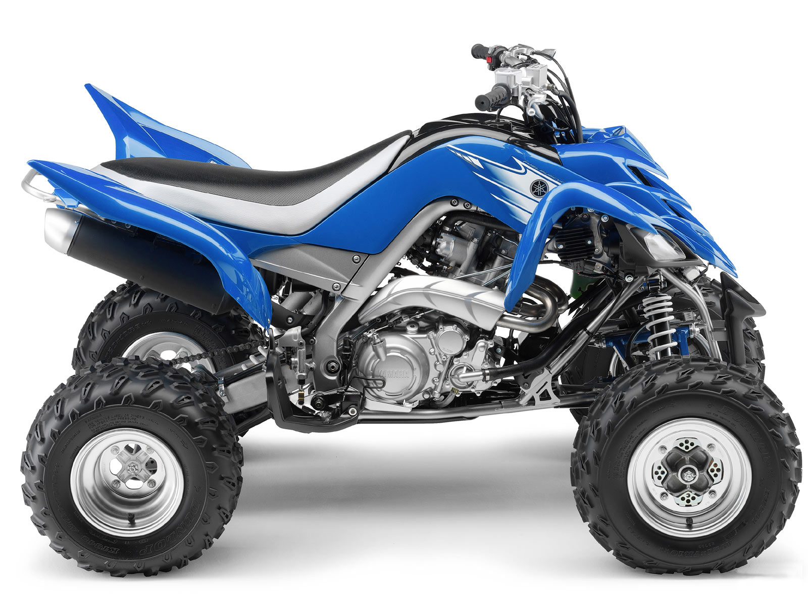 Yamaha Raptor 700r Atv Pictures Accident Lawyers Info