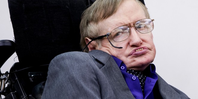 Funny Stephen Hawking Quotes