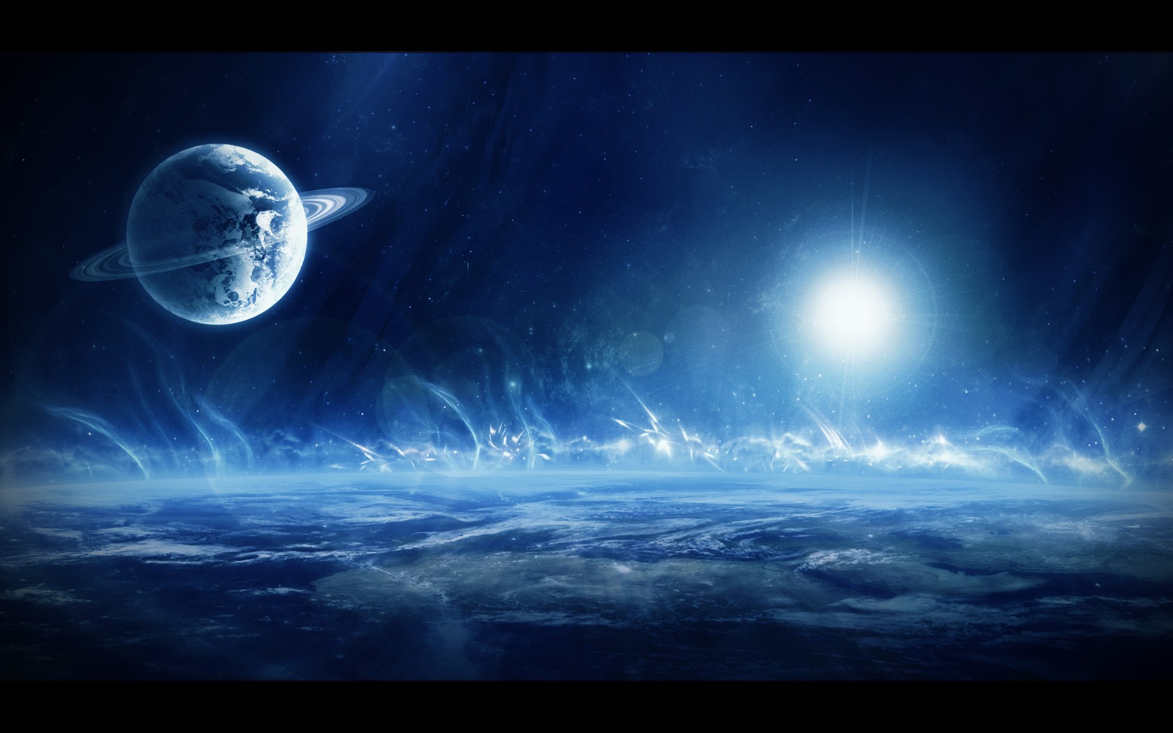 Outer Space Planets Wallpaper Outer space wa