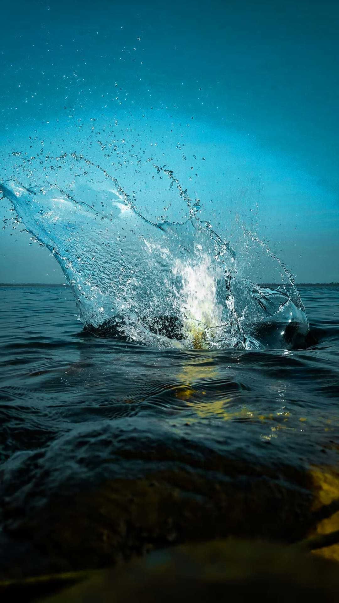 Water Wallpaper Discover More Aesthetic Blue Ocean Sea