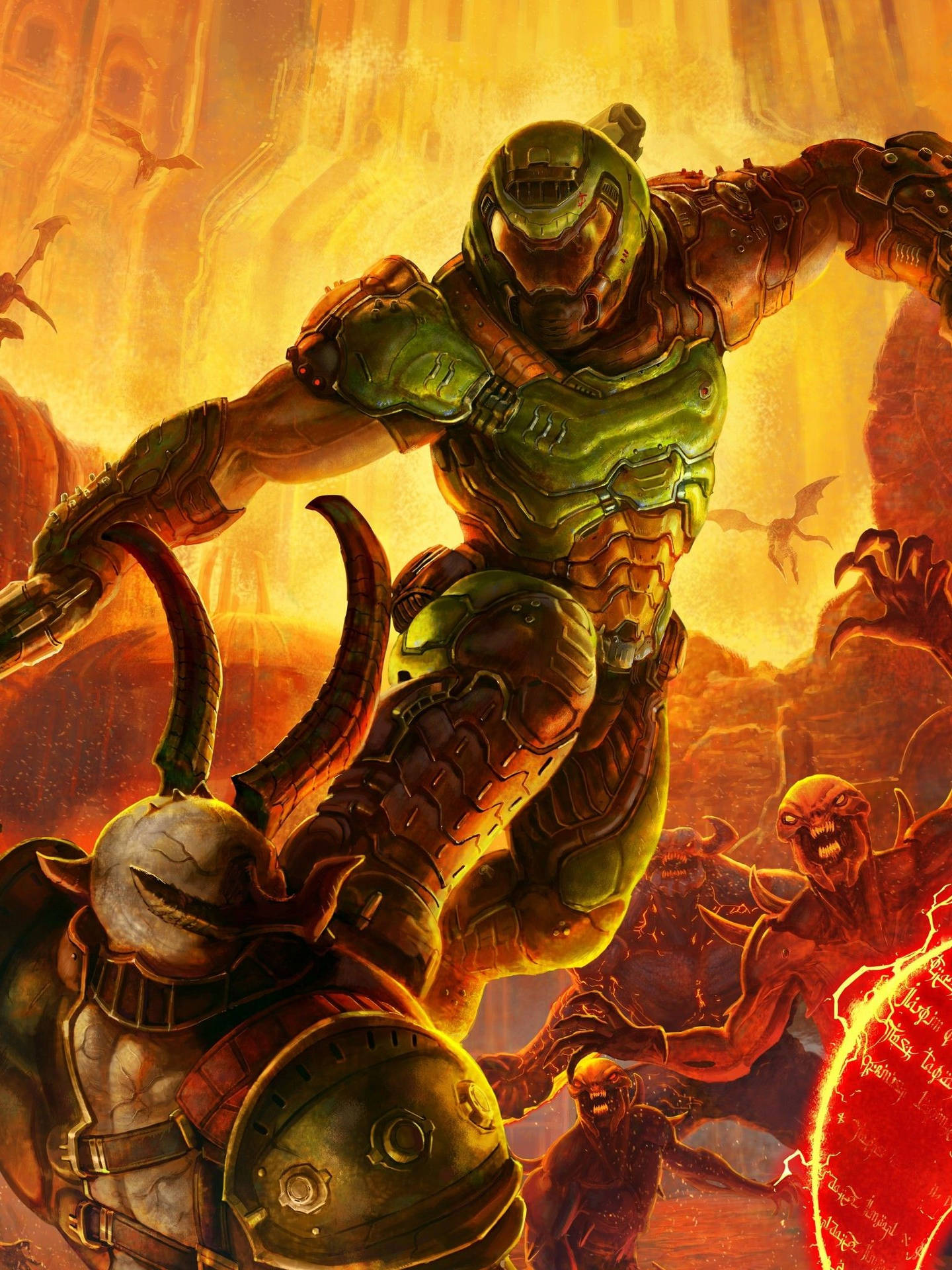Doom Eternal Wallpaper