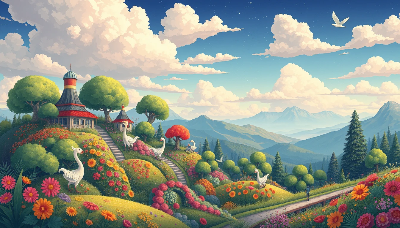 Illustration Wallpaper