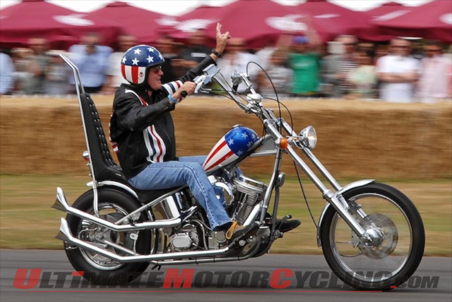 Easy Rider Star Fonda Disses Obama   Ultimate MotorCycling Magazine