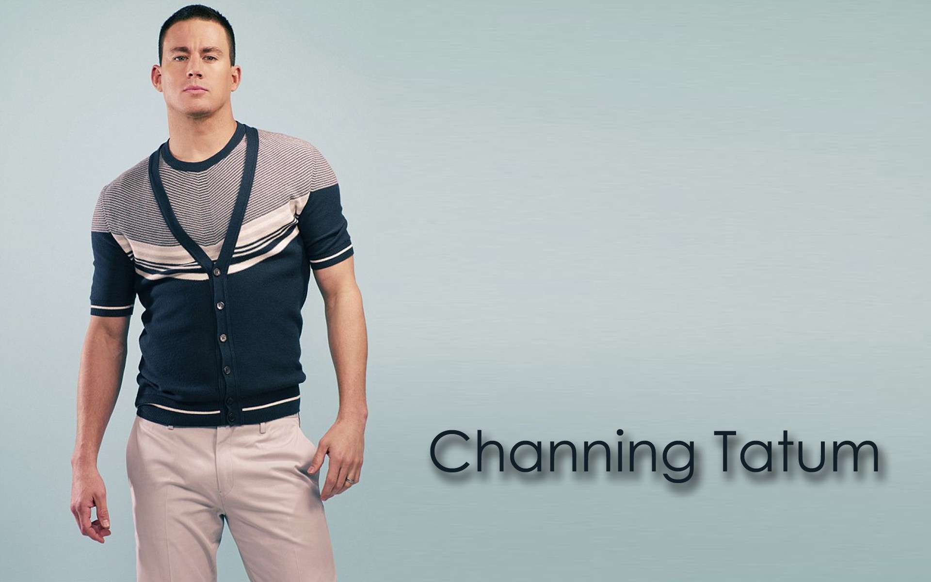 Channing Tatum Wallpaper HD