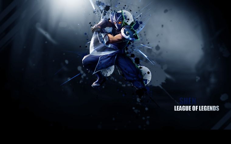 Shen Wallpaper