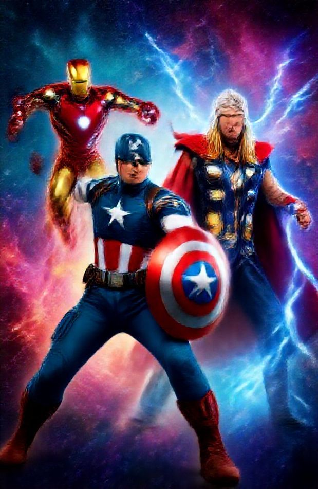 Marvel Screensavers And Wallpaper