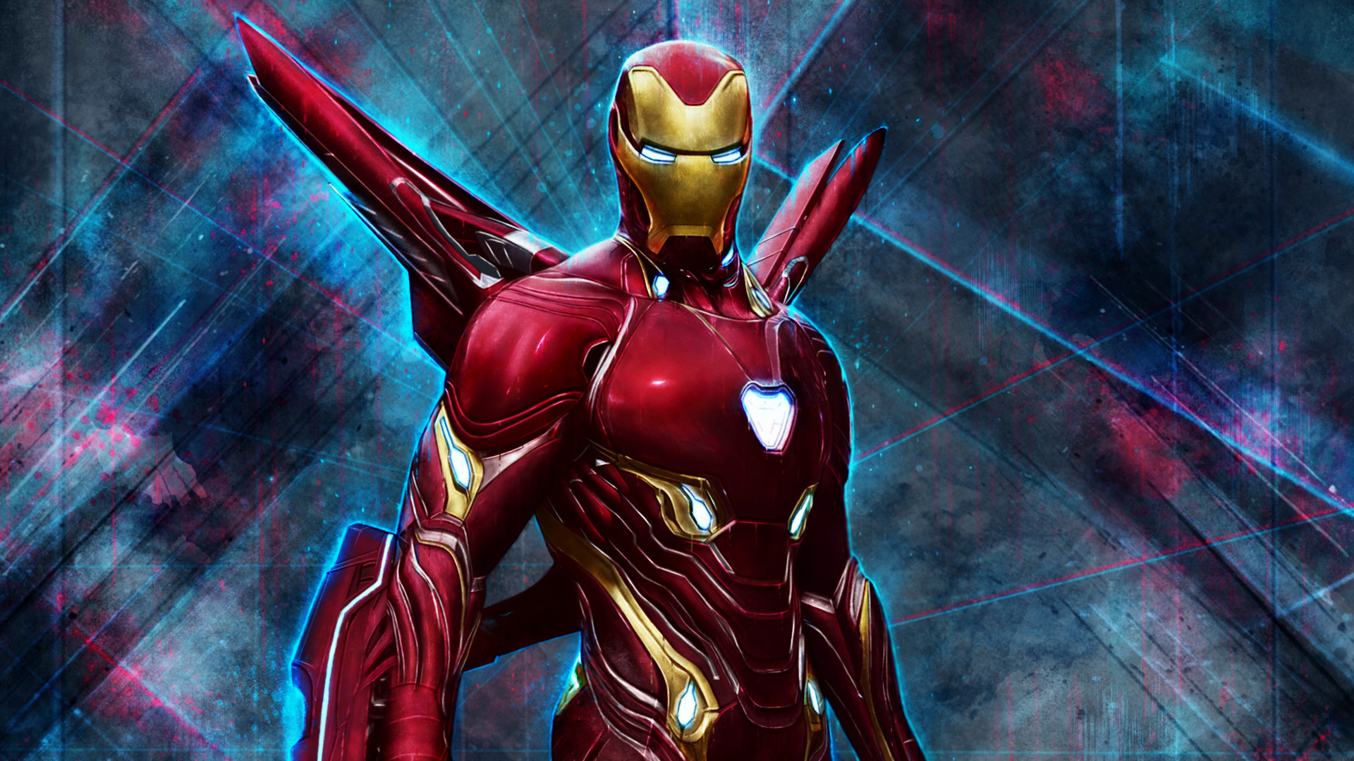 Iron Man Tony Stark 4K HD Avengers Endgame Wallpapers | HD Wallpapers | ID  #53489