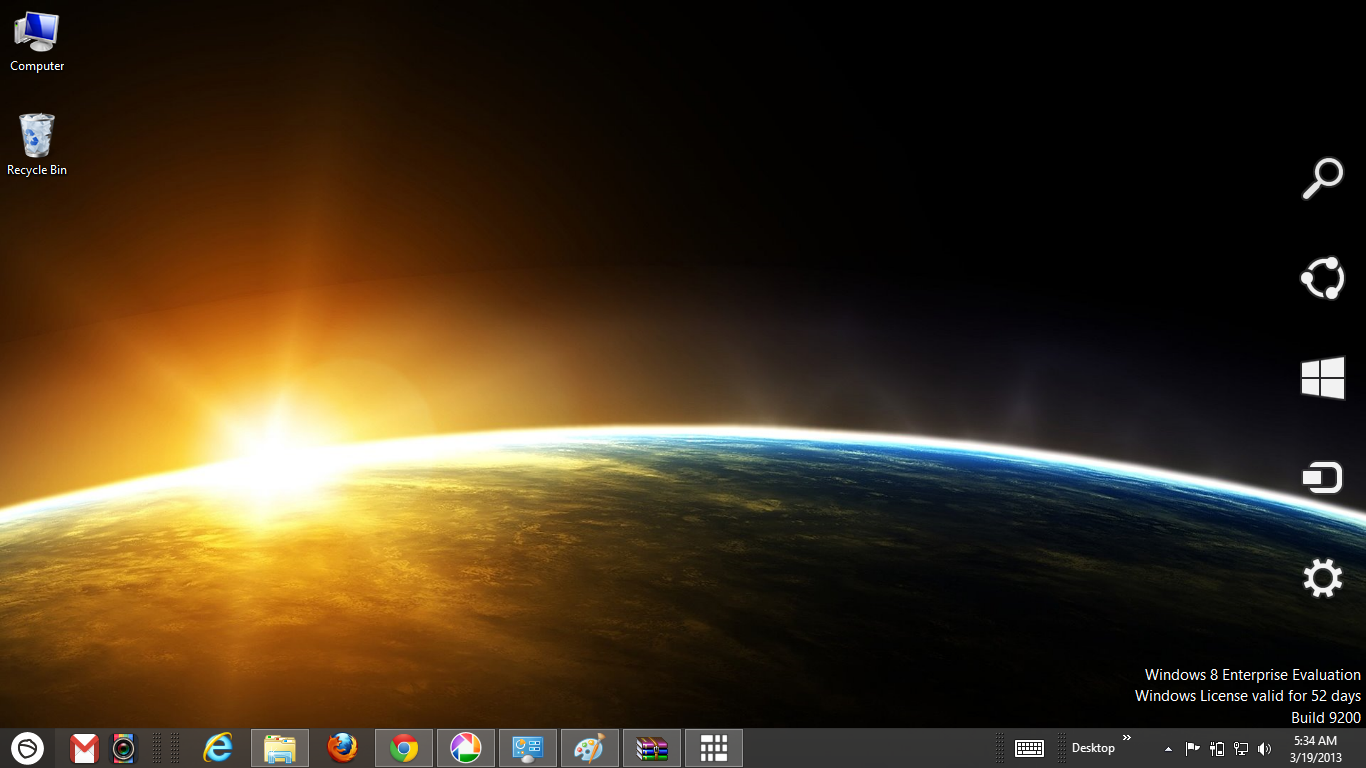 Space Galaxy Windows Theme Ouo Themes