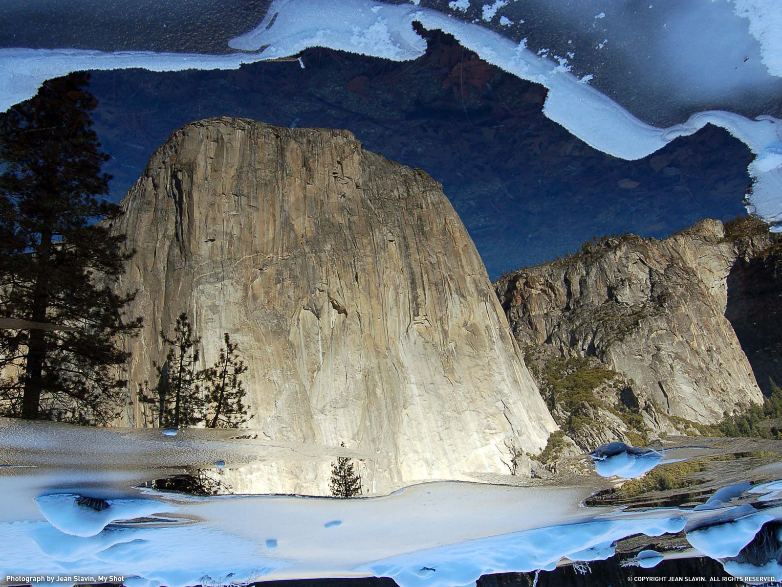 El Capitan Photo Yosemite National Park Wallpaper