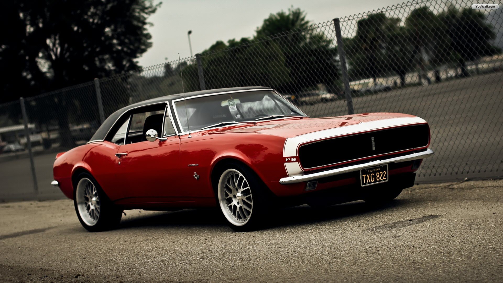 Home CarsHD Wallpapers Classic Muscle Car Wallpapers