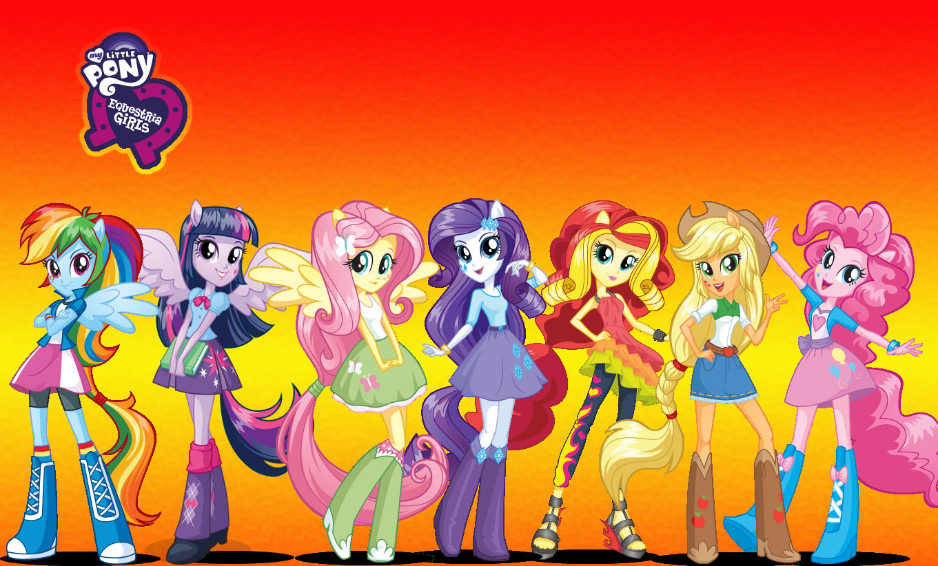 Equestria Girls Wallpaper Pc Android iPhone And iPad