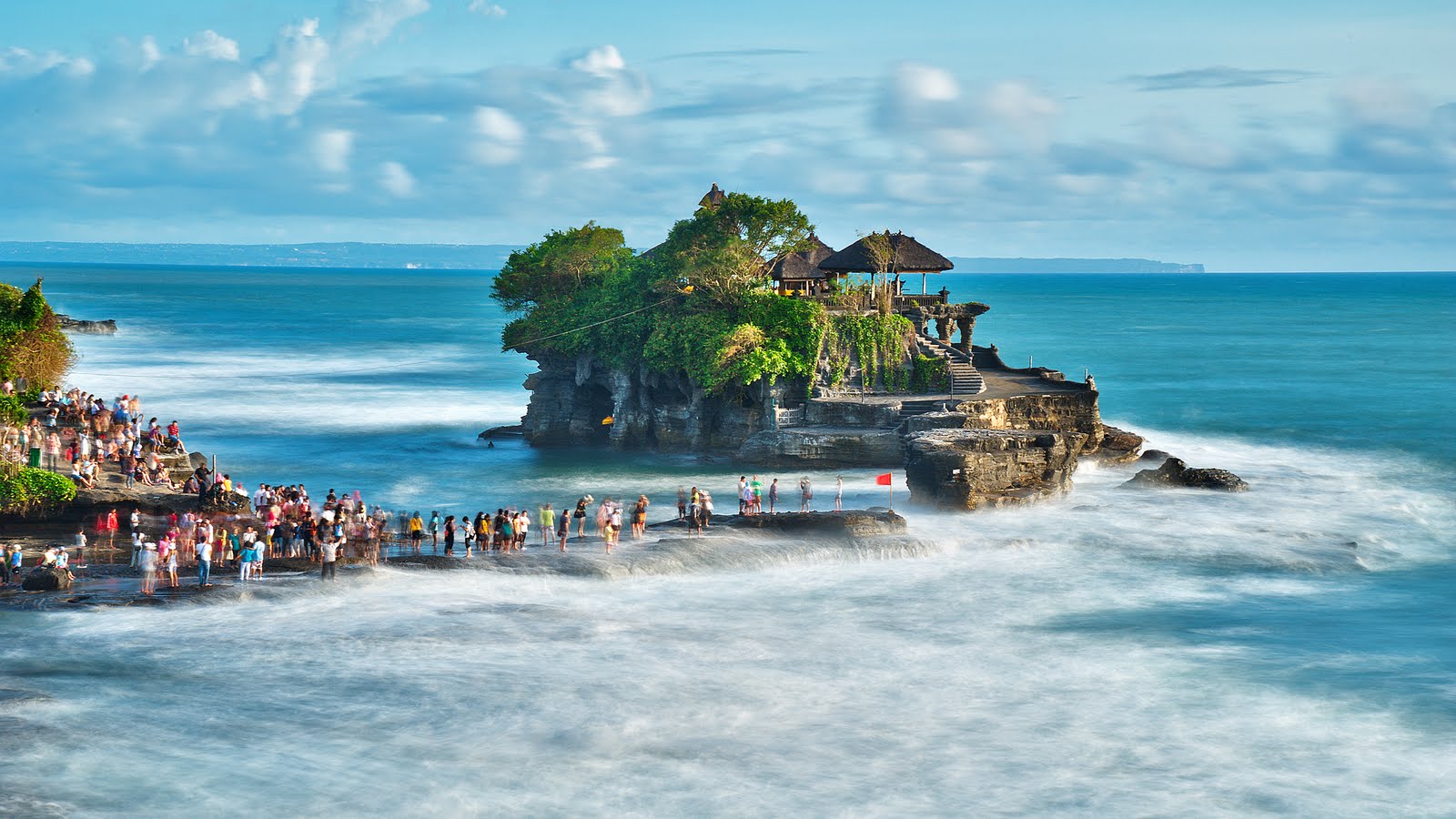 Windows Themes Bali Island Theme
