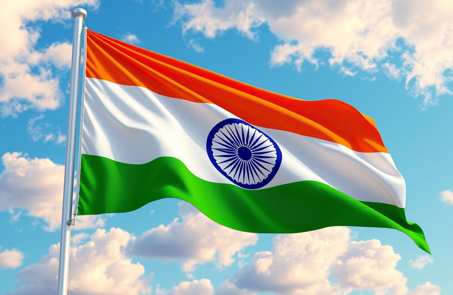 🔥 [70+] Indian National Flag Wallpapers 3D | WallpaperSafari, image size:1584x1032