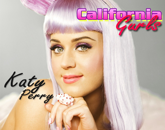 Katy Perry California Gurls By Paoloholic