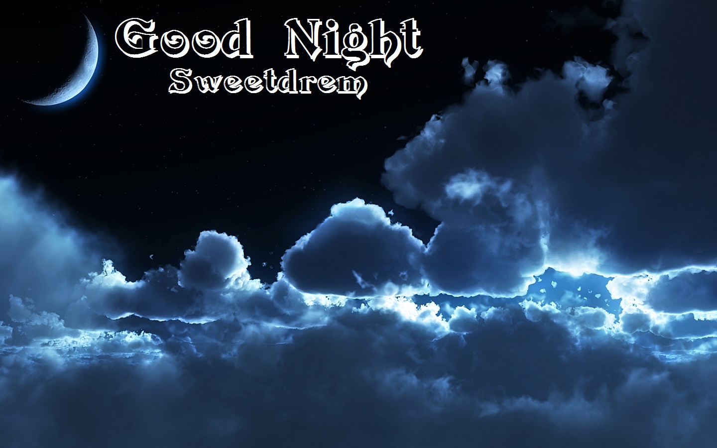 Good Night Wallpaper HD