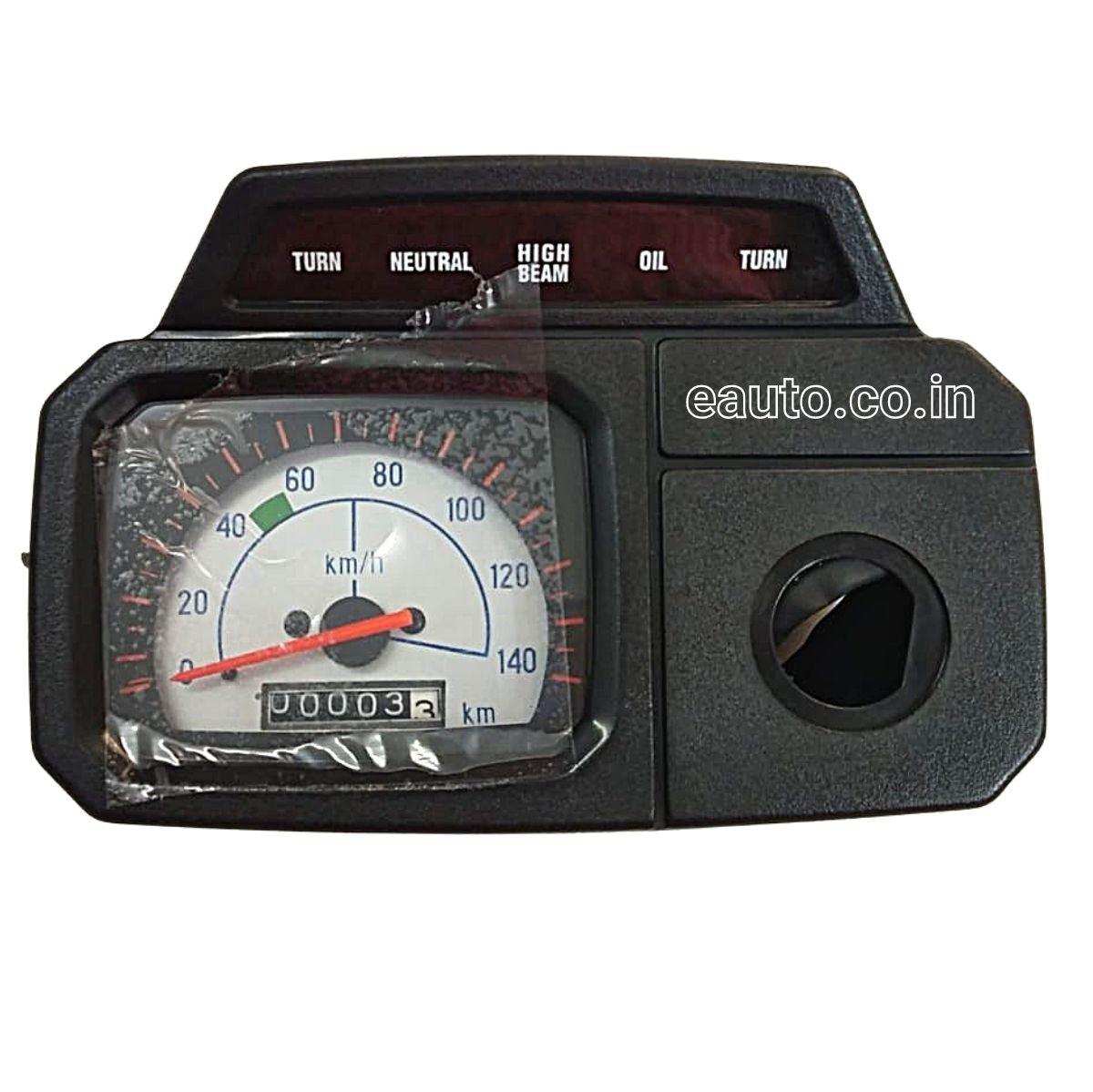 MINDA Analog Speedometer Assembly for Suzuki MAX 100