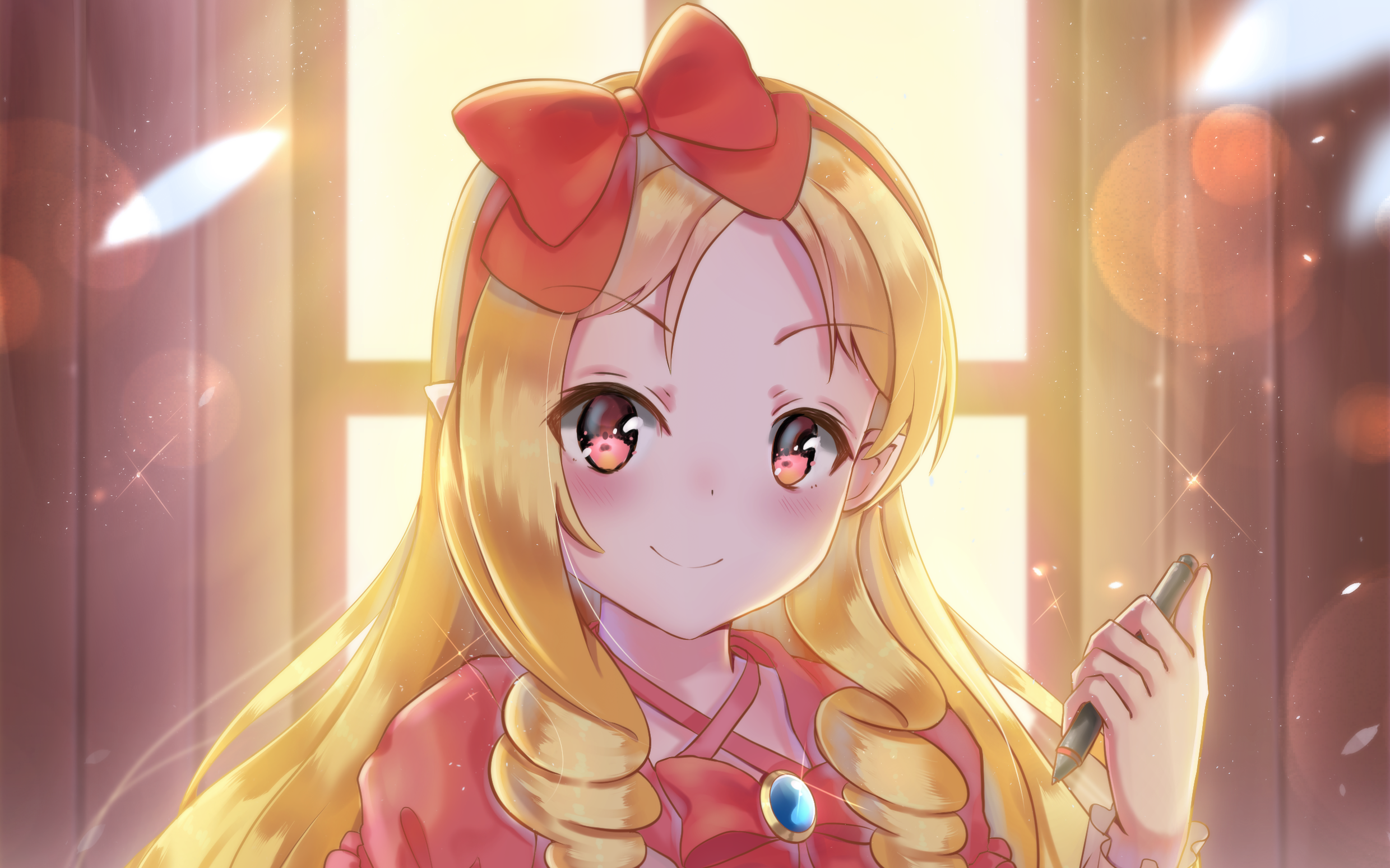 Anime Eromanga Sensei HD Wallpaper