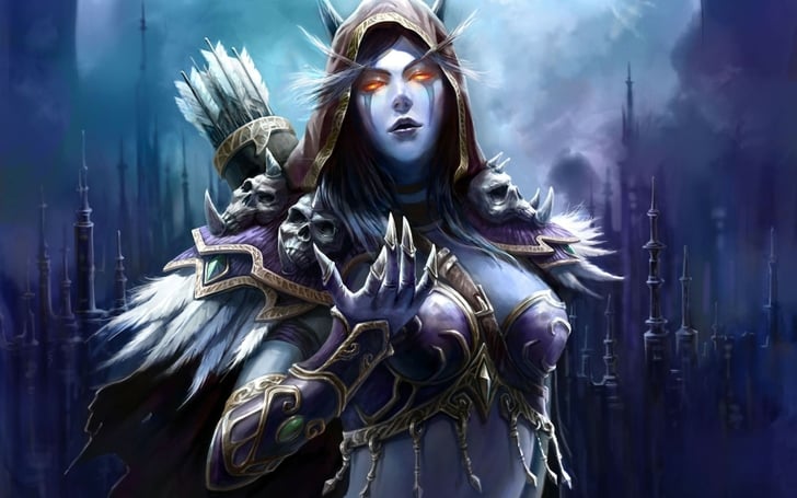  Games Hd Wallpapers Subcategory World Of Warcraft Hd Wallpapers 728x455