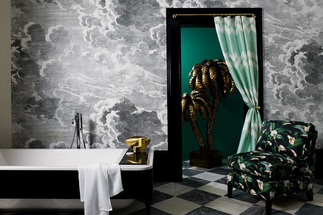Of Stunning Fabrics And Wallpaper From Our British Manufacturers