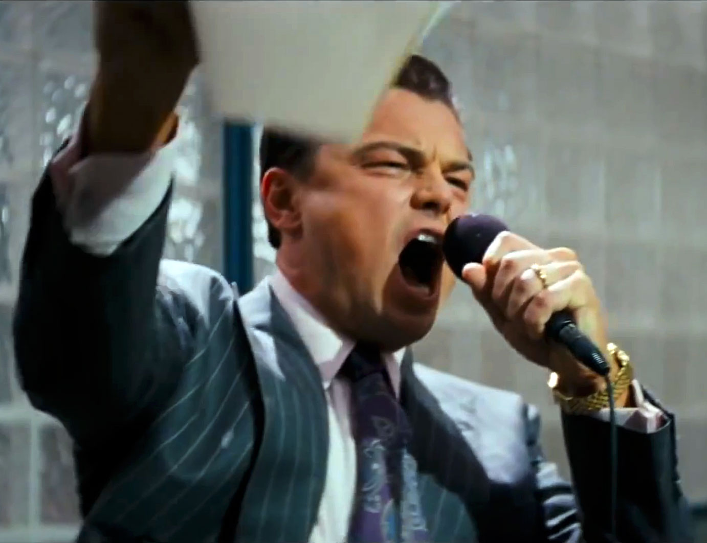 The Wolf Of Wall Street Wallpaper HD Early