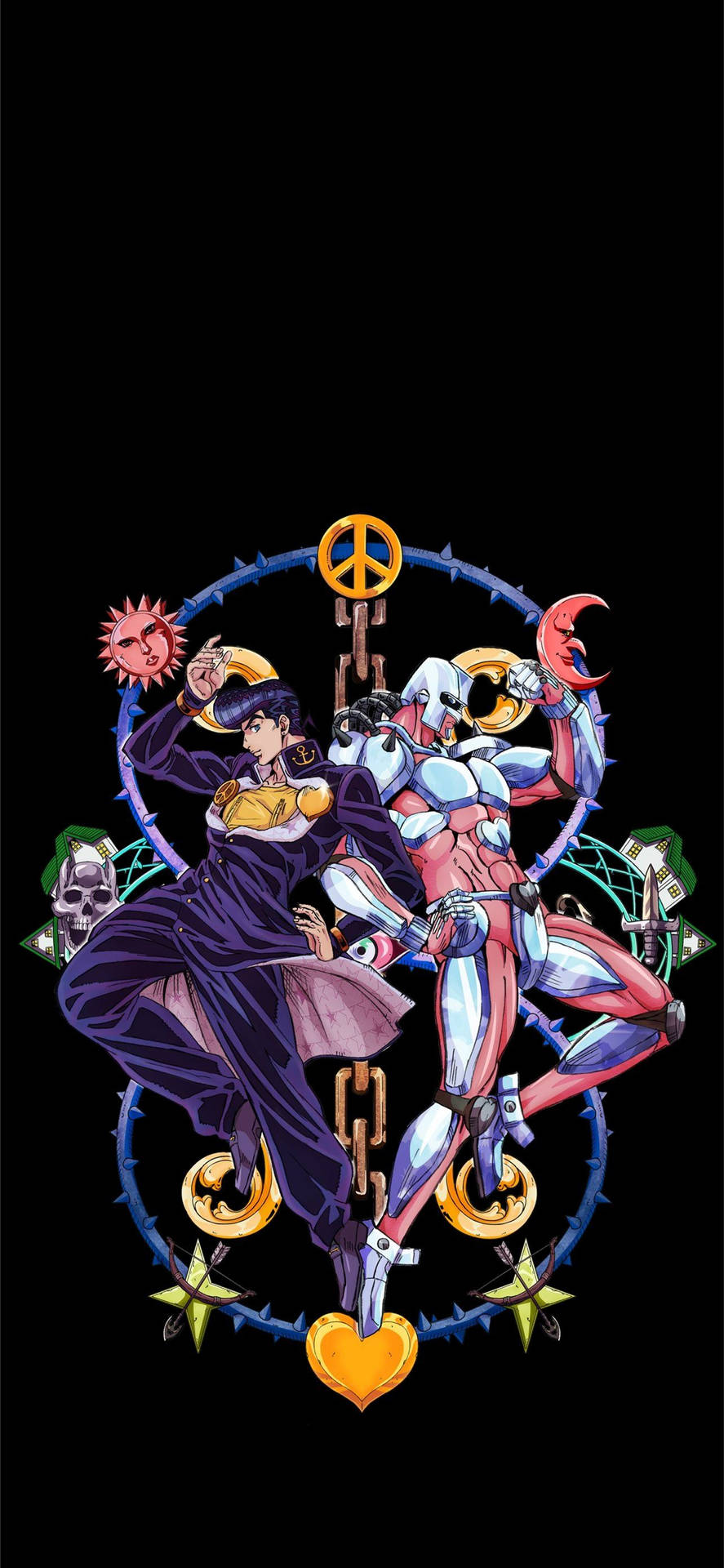 Jojo iPhone Meuu78vlqofg4yc3 Wallpaper