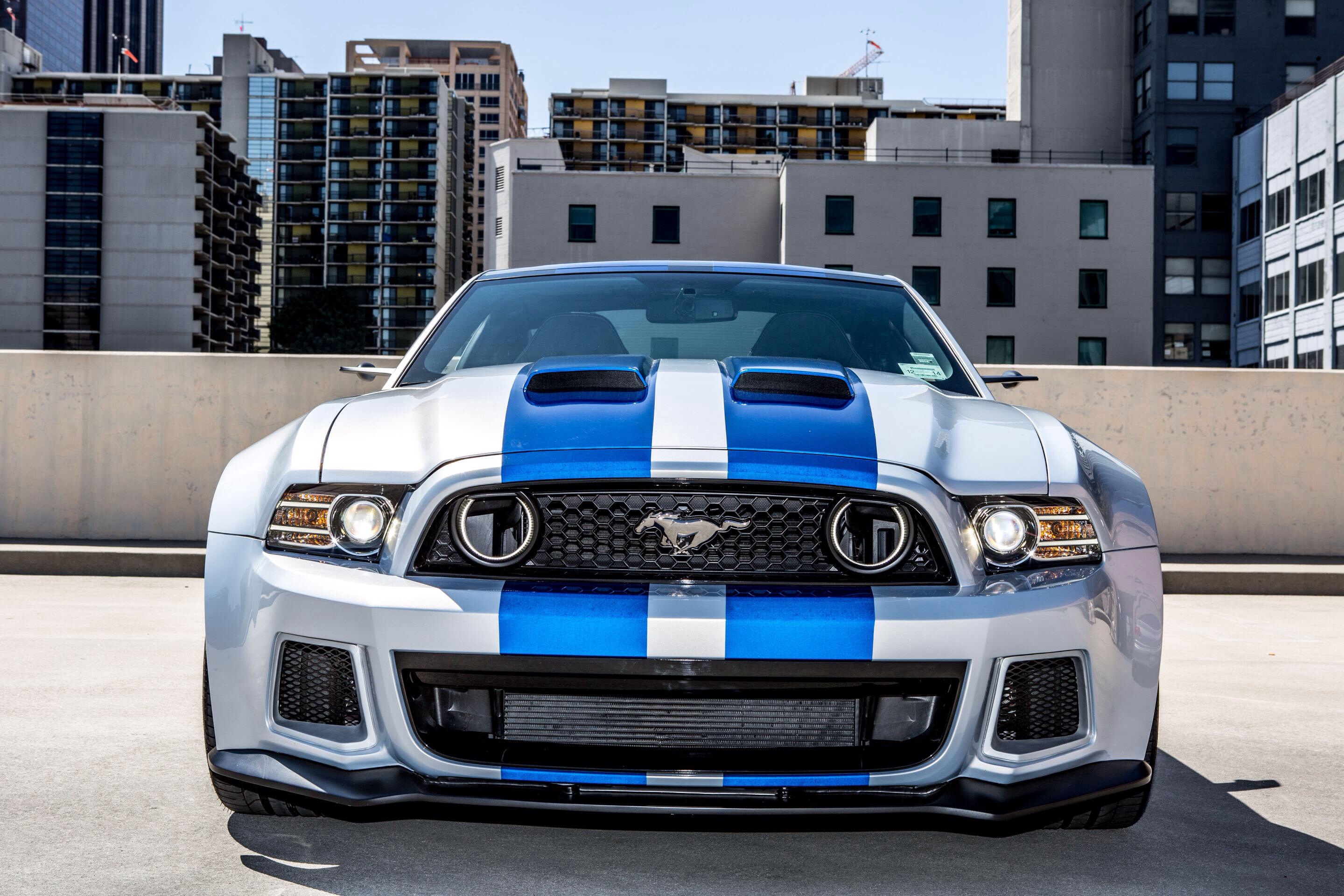 Ford Mustang Has A Staring Roll In The New Need For Speed Mercial