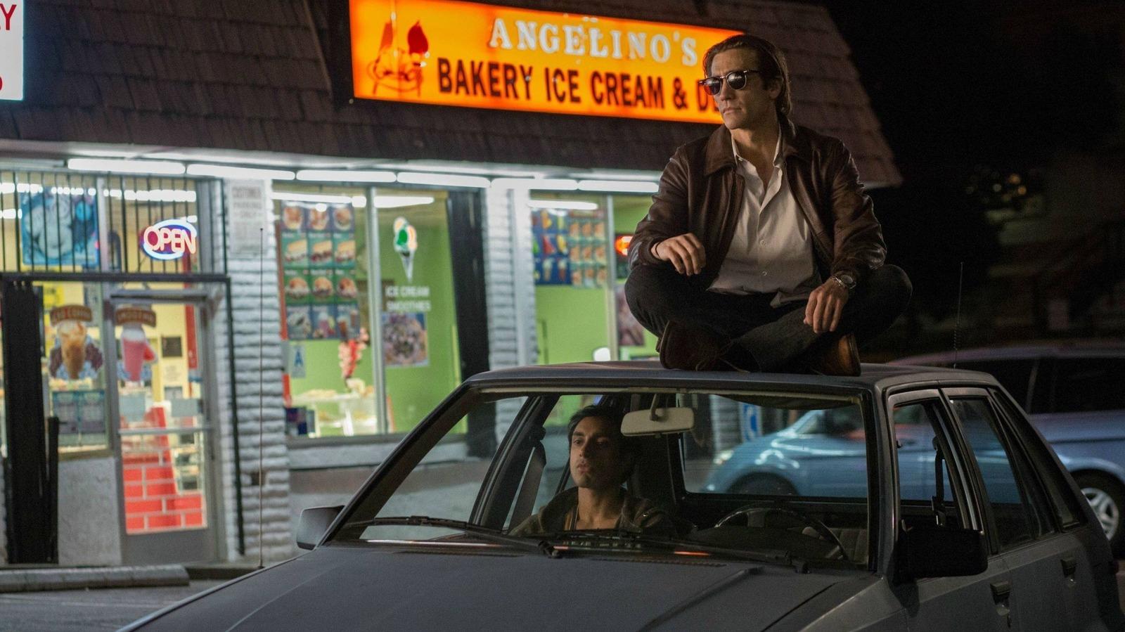 The Daily Stream Nightcrawler Is An Ambitious And Depraved Neo Noir