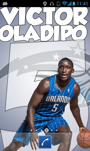 Victor Oladipo Live Wallpaper App For Android