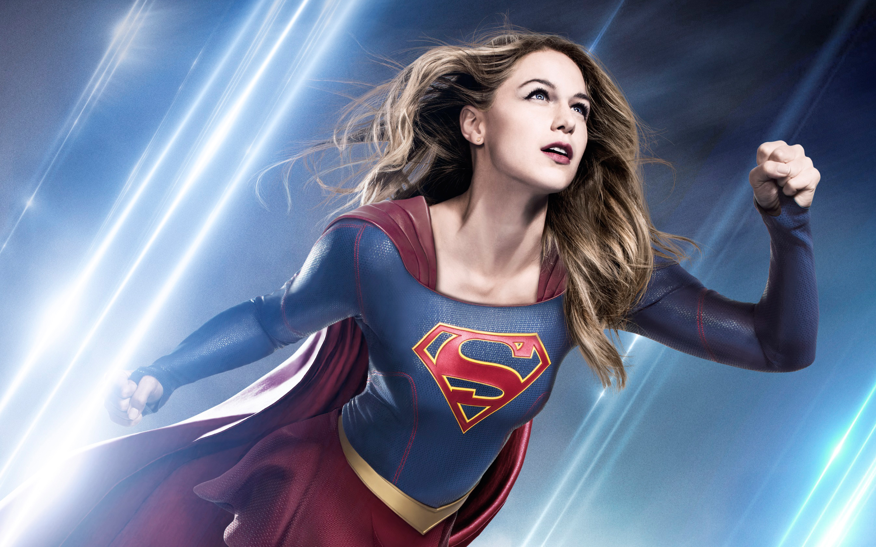 Supergirl HD Wallpaper Background Image