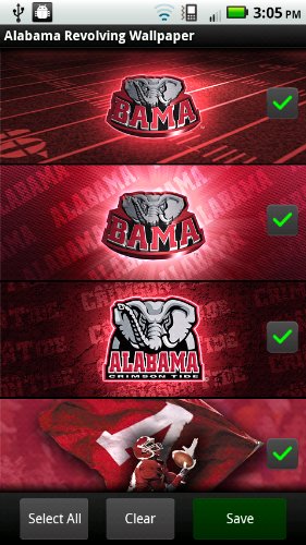Related Pictures Alabama Crimson Tide Mobile Wallpaper