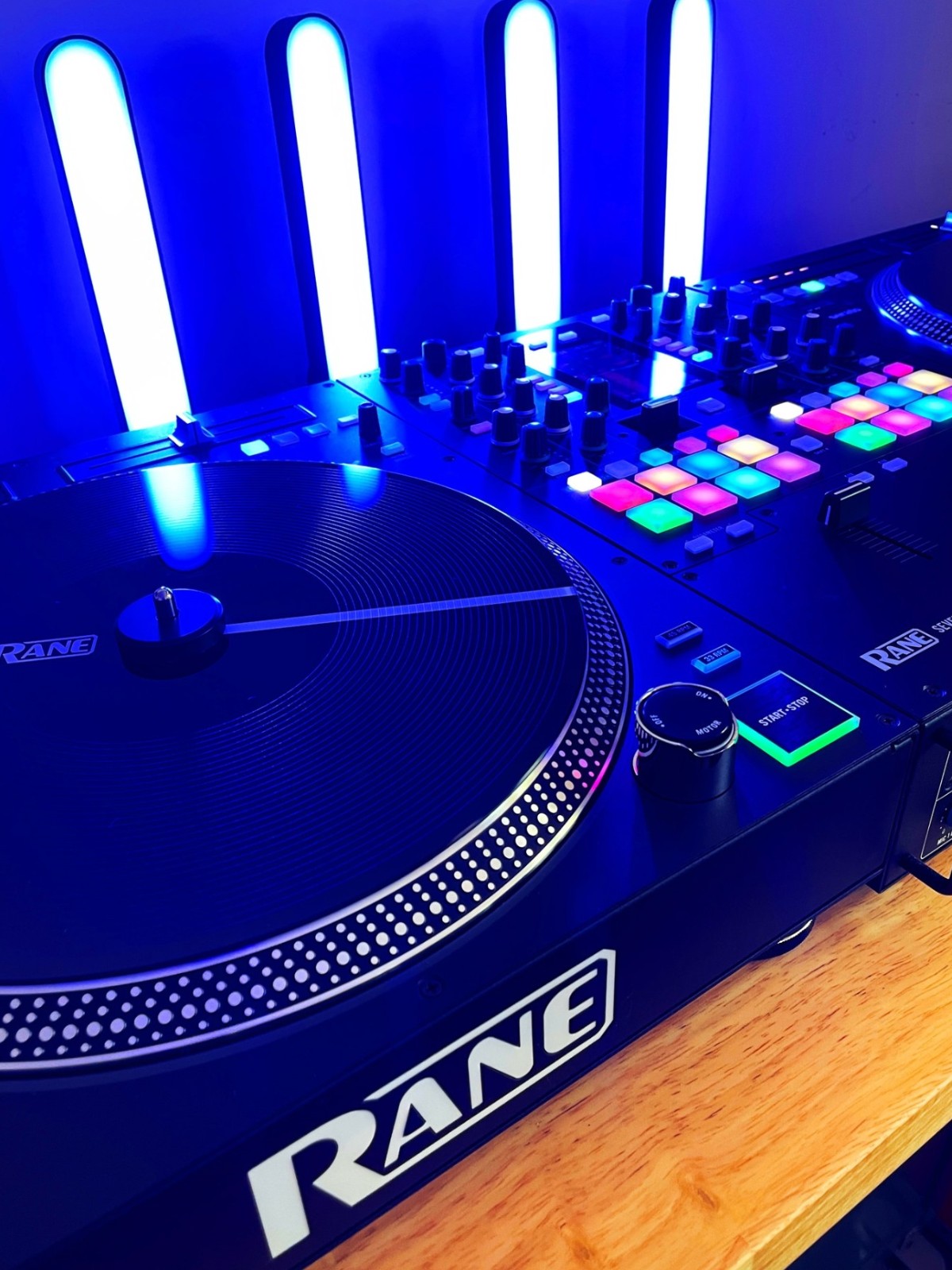 Rane On Take Your Dj Sets And Live Streams To The Next