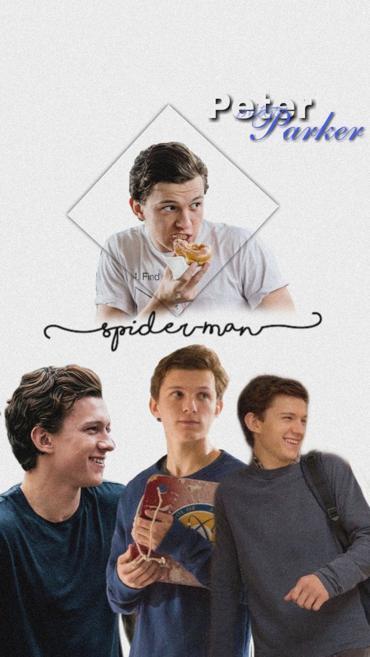 Peter Parker Wallpaper